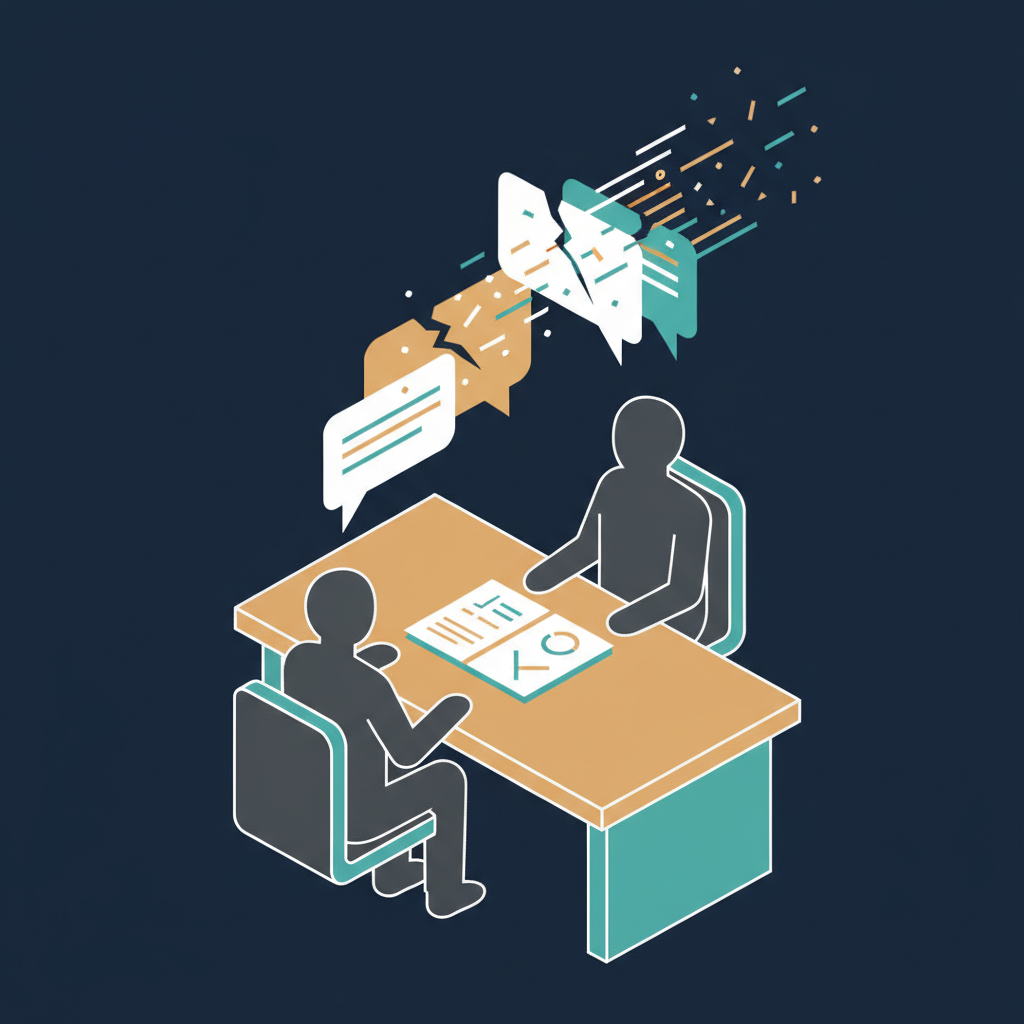 AI transcription for hiring interviews