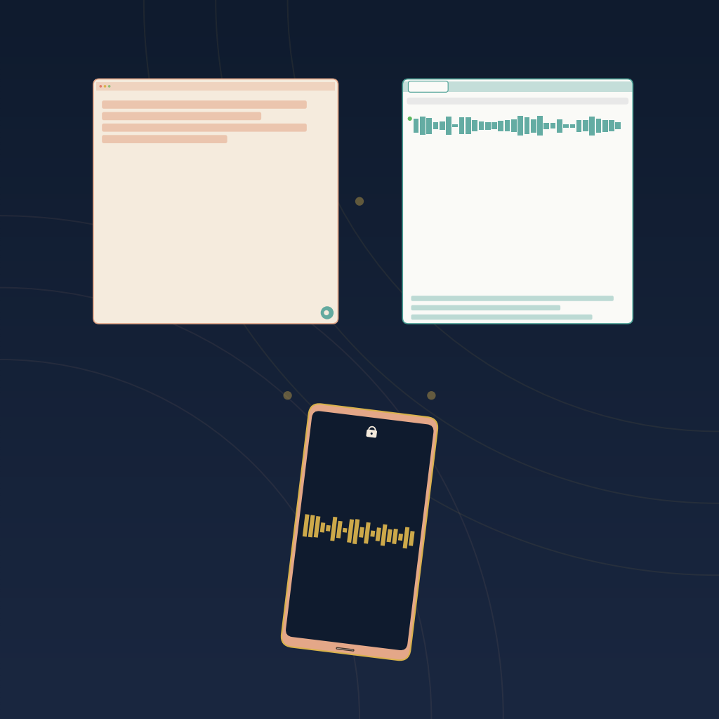 Jamie desktop app versus Tactiq Chrome extension versus AmyNote mobile app &mdash; three bot-free form factors compared in 2026